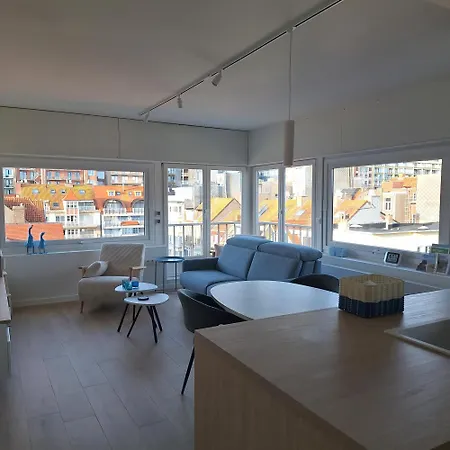 Apartment Petit Coin Maritime Middelkerke