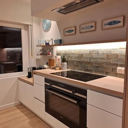 Apartamento Petit Coin Maritime