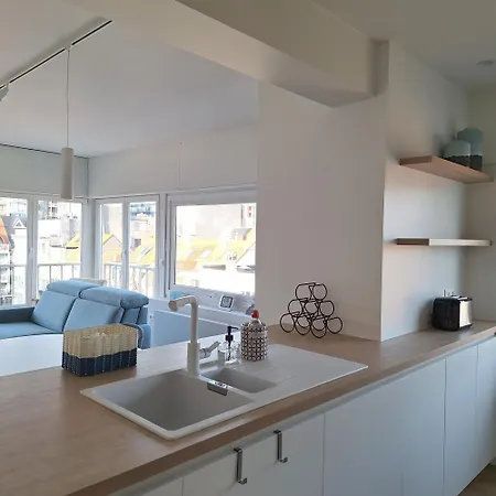 Petit Coin Maritime Apartment Middelkerke
