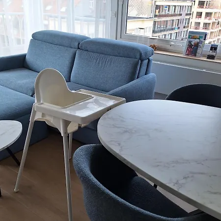 Petit Coin Maritime Apartment Middelkerke