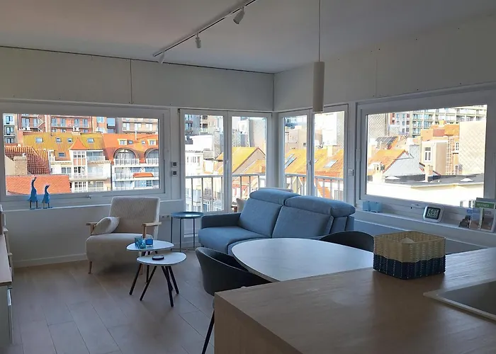 Appartement Petit Coin Maritime Middelkerke