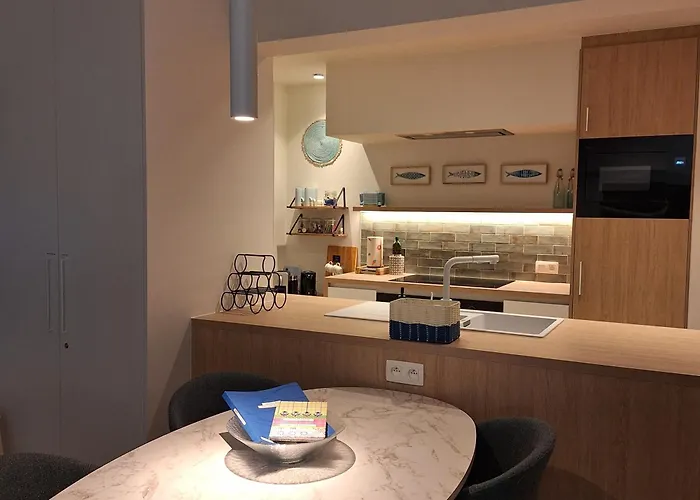 Petit Coin Maritime Appartement *