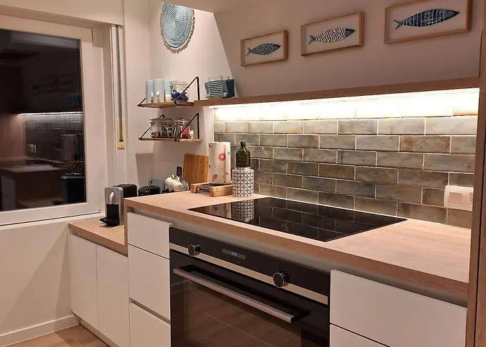 Appartement Petit Coin Maritime