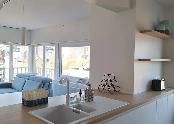 Petit Coin Maritime Appartement Middelkerke