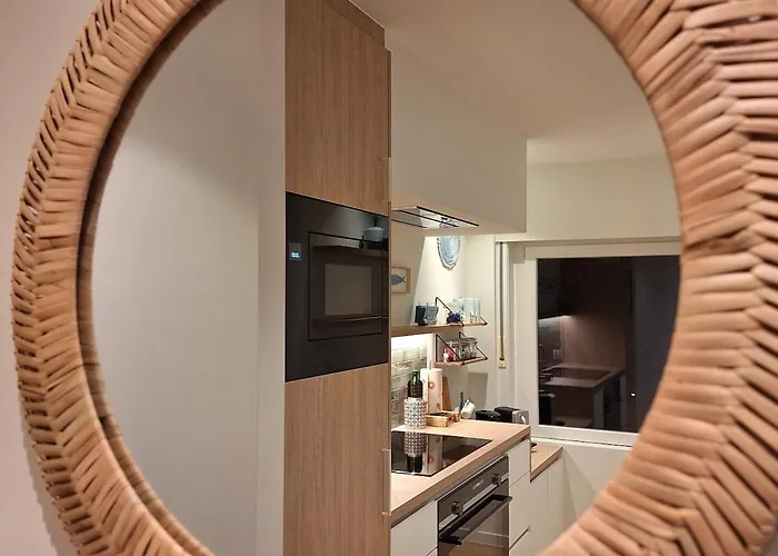 Appartement Petit Coin Maritime *